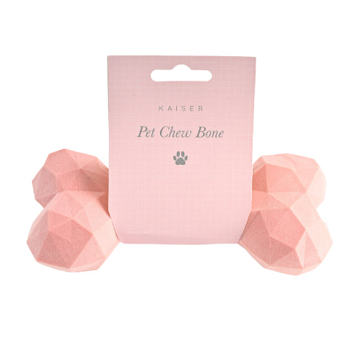 Pet Chew Bone - PINK